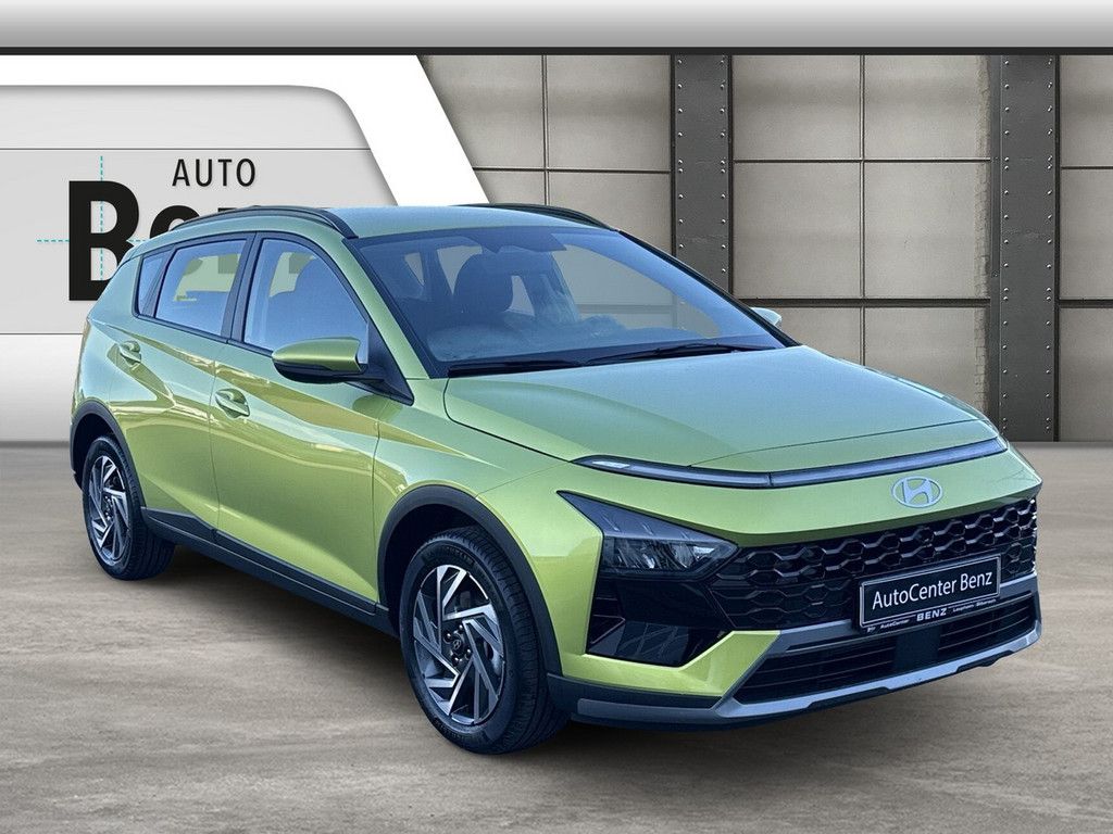 Hyundai BAYON – Bild 7