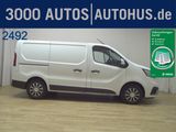 Renault Trafic L1H1 2.0 dCi Kasten Navi LED DAB RFK - Renault Trafic aus 2022