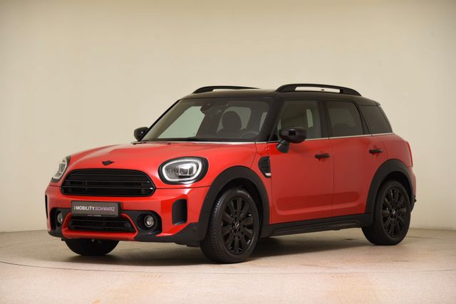 MINI Cooper Countryman Classic Trim ParkAss Panorama