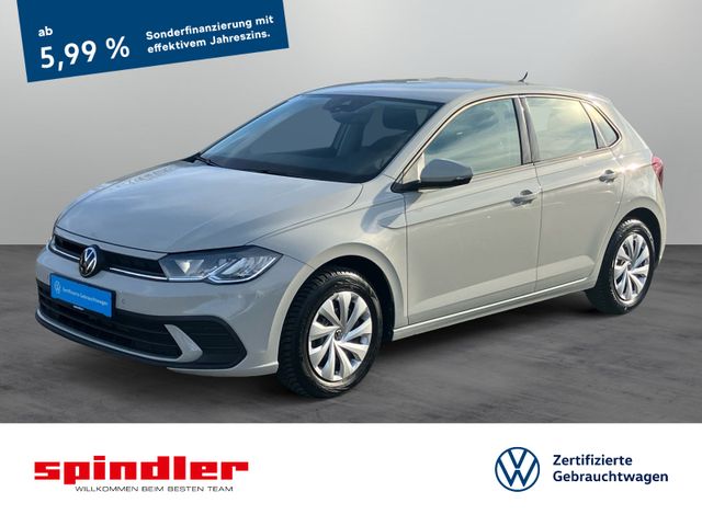 Volkswagen Polo Life 1.0 TSI / PDC, SHZ, APP, DAB+, LED