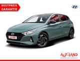 Hyundai i20 1.0 Navi Bose Kamera Tempomat Sitzheizung - Hyundai i20: Grün