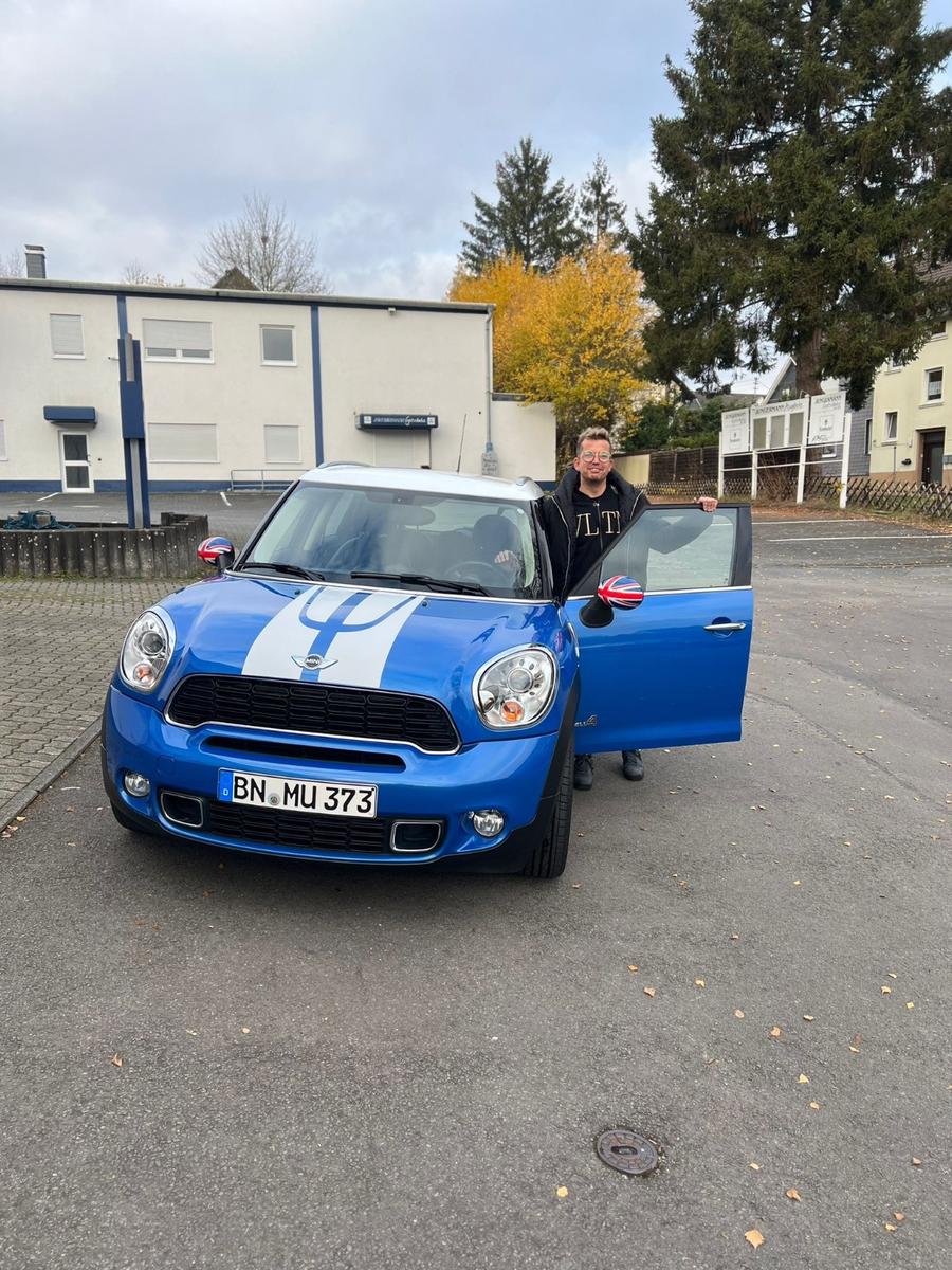MINI Countryman S (Cooper) Cooper S ALL4 Cooper S