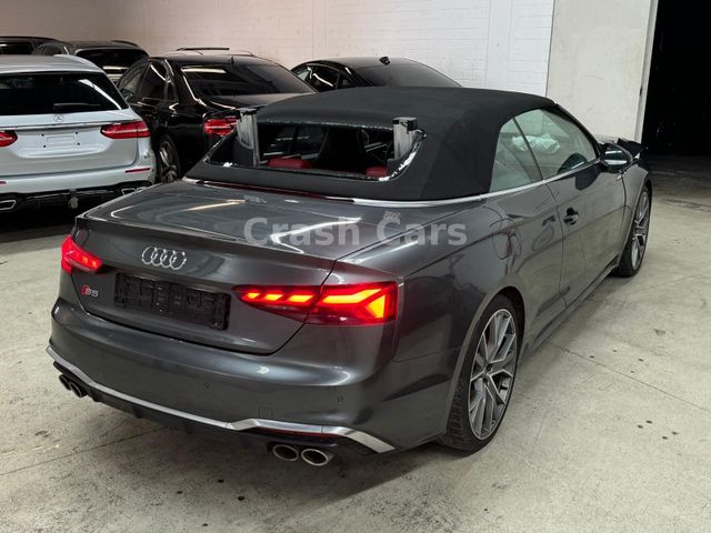 Audi S5 Cabriolet 3.0 TFSI quattro*ACC*B&O*Matrix*HUD