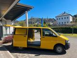 Volkswagen T5 Transporter 2.0 TDI *1.Hand * Bulli * Camper - Volkswagen: Bulli