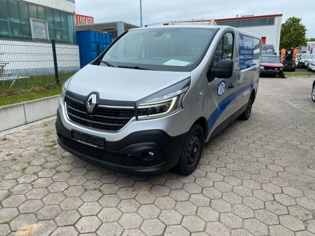 Renault Trafic Kasten L1H1 3,0t Komfort Standheizung