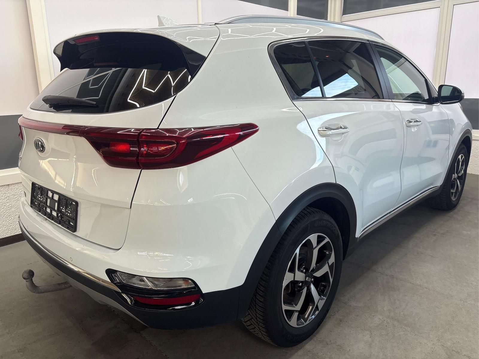 Kia Sportage VISION 2WD DCT NAVI SHZ PDC RFK 1.6 ...