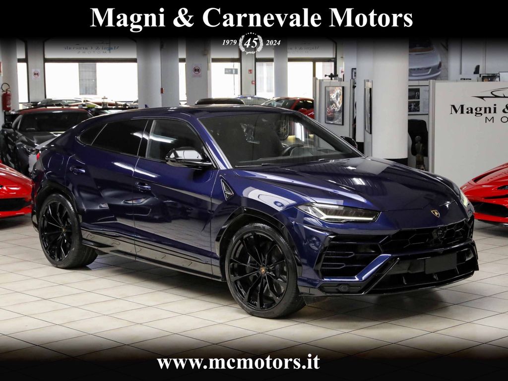 Image of Lamborghini Urus