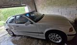 BMW E36 316i Compact weiß Youngtimer - BMW: E36 Compact