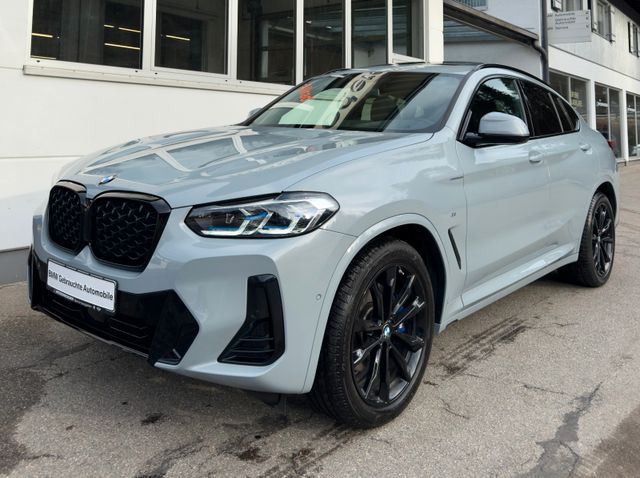 BMW X4 xDrive 30d M Sport AHK|Pano|Laser|HUD|NP93000