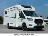 Etrusco T 6.9 SF Complete*Hubbett*AT*5.Sitzplatz - Heckgarage