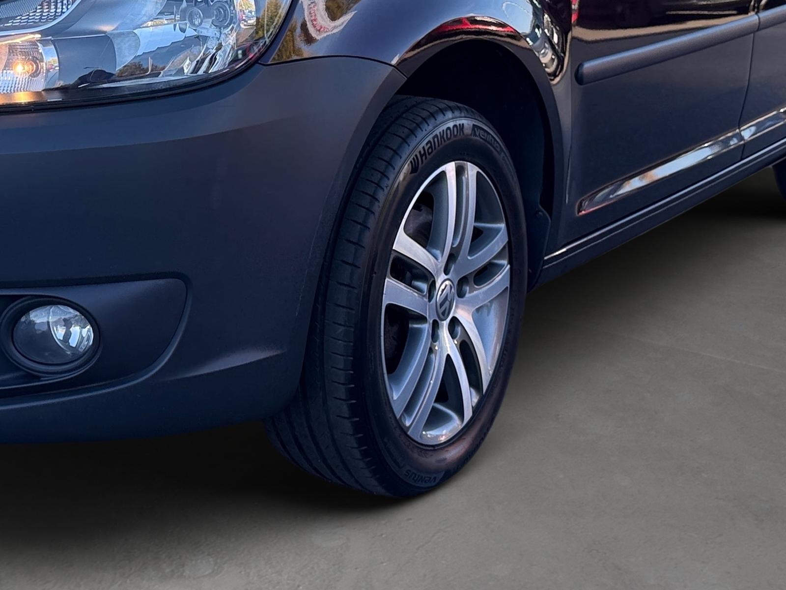 Volkswagen Caddy 1.2 TSI Comfortline Sitzheizung Klima