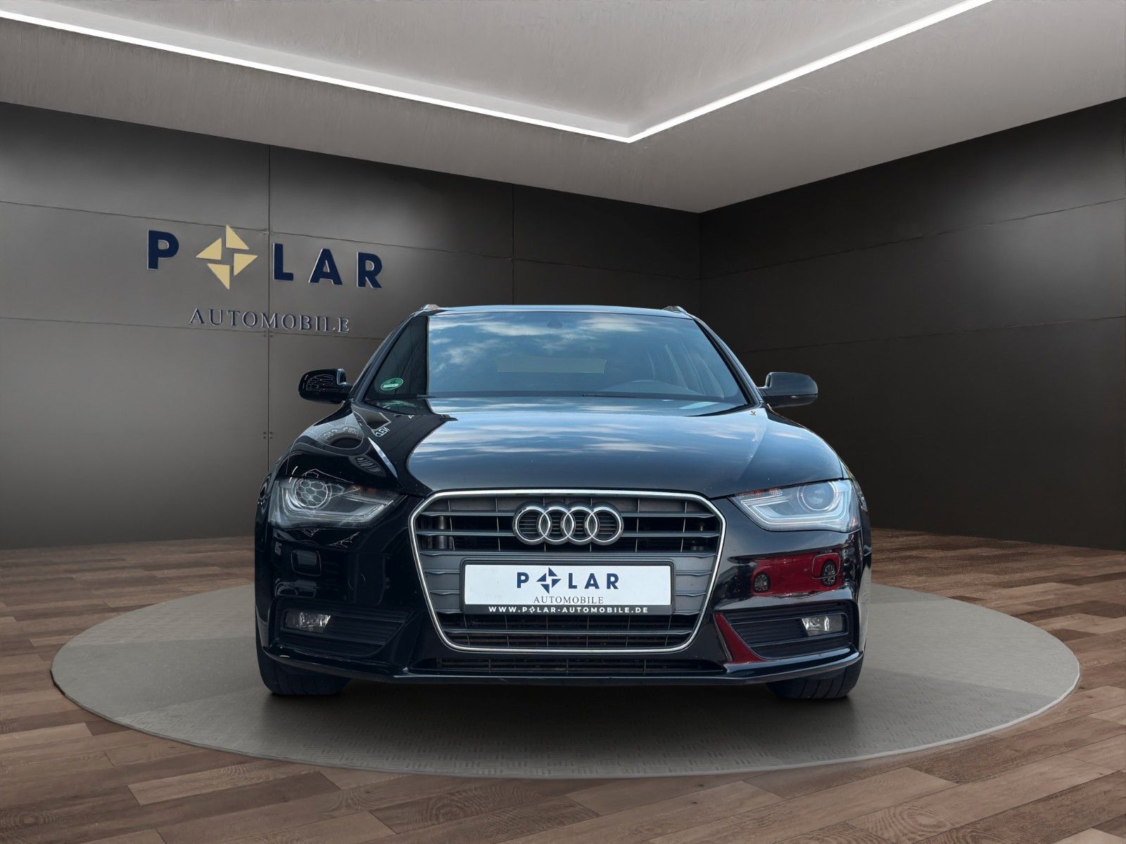 Fahrzeugabbildung Audi A4 Avant 2.0 TDI *S-line*Tempomat*Teilleder*Navi