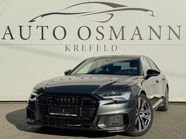 Audi A6 45 TFSI S tronic advanced / 3x S-Line / PANO