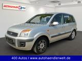 Ford Fusion 1.6 Style - Ford Fusion: 1.6