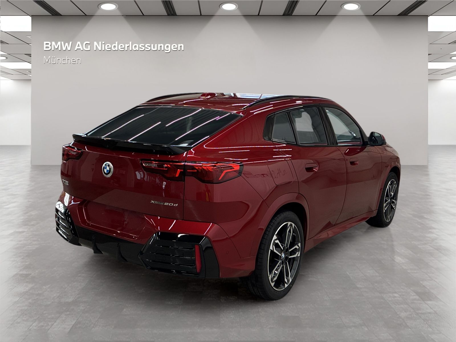 BMW X2 xDrive20d M Sport AHK Driv.Assist Harman K foto 4