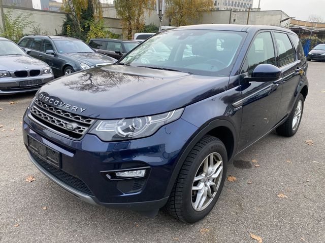 Land Rover Discovery Sport SE AWD PANO NAV LEDER CAMERA 1Hd