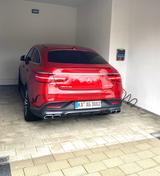 Mercedes-Benz GLE 63 AMG 4MATIC AMG - Mercedes-Benz GLE 63 AMG von privat
