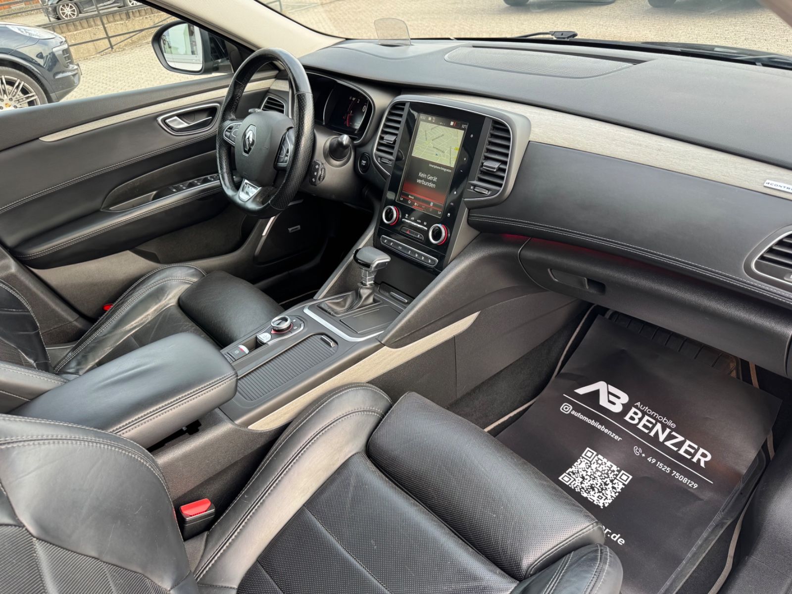 Fahrzeugabbildung Renault Talisman Initiale Paris/PANO/R-Cam/AHK/CarPlay/