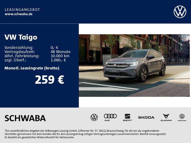 Volkswagen Taigo
