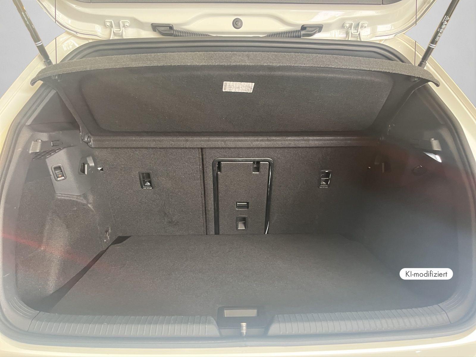 Volkswagen Golf VIII GTD 2,0 TDI DSG, Navi, Sitzh., IQLight, миниатюра 15