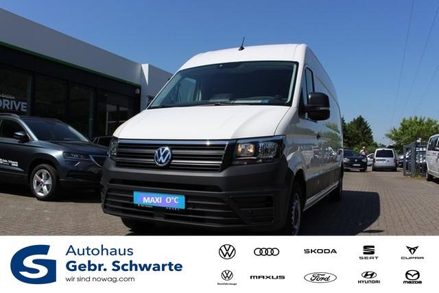 Volkswagen Crafter 35 Maxi L4H3 Fahrtkühlung O°C Frischdnst