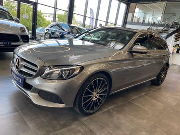 Mercedes-Benz C 250 T Aut. Avantgarde*AMG Felgen*Burmester*LED