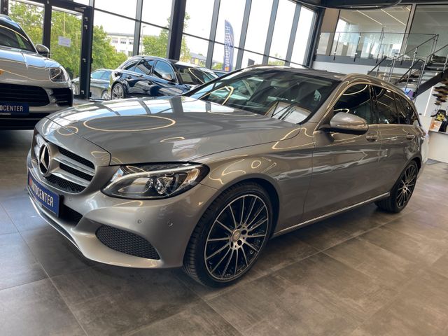 Mercedes-Benz C 250 T Aut. Avantgarde*AMG Felgen*Burmester*LED