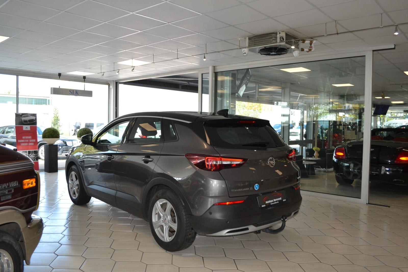 Opel Grandland (X) 1,2 Turbo- 120 Jahre
