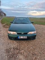 Nissan Almera 1.4 - Nissan Almera: 1.4