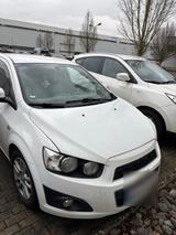 Chevrolet Aveo Klima Mfl - gebrauchte Chevrolet Aveo aus dem Jahr 2011
