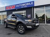 Ford Ranger 3.2 DoKa 4x4 AUTOM. NAVI AHK WINTERRÄDER - Ford Ranger Gebrauchtwagen in Gelsenkirchen