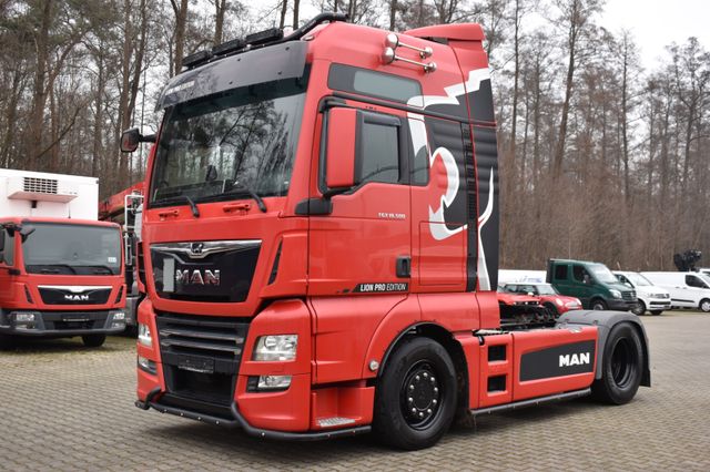 MAN TGX 18.500 BL/XXL Lion Pro Edition,Alcoa,Navi,E6