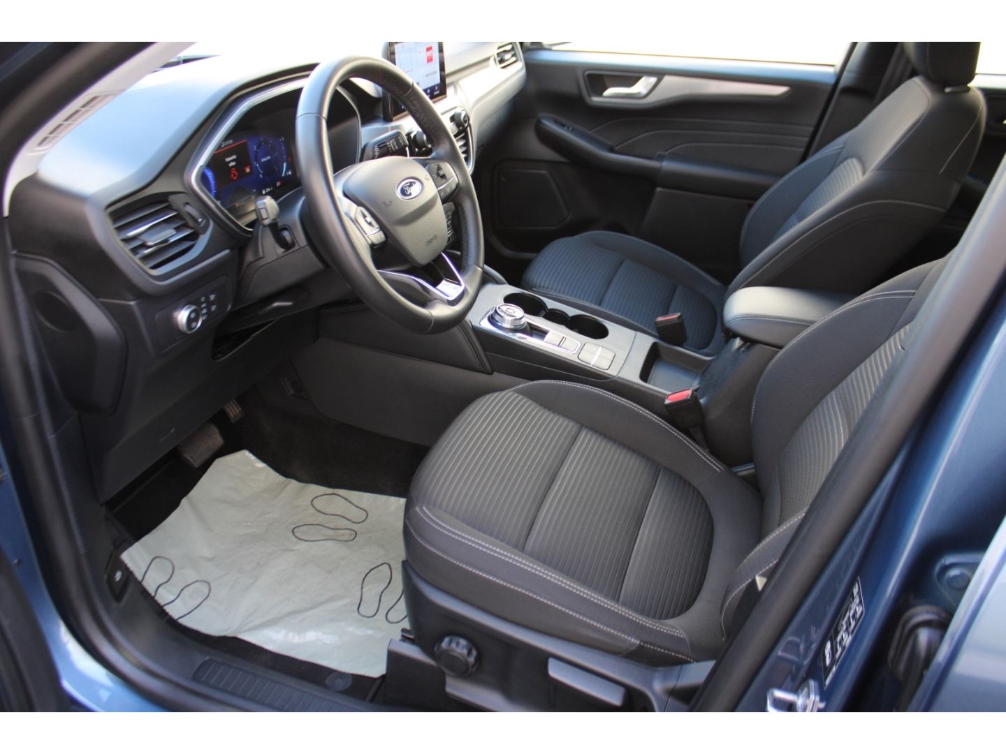 Fahrzeugabbildung Ford Kuga Titanium 2.0 EcoBlue 4x4 LED HeadUp Navi RF