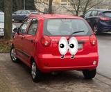 Chevrolet Matiz (kleinere Mängel) rot  200... - Chevrolet Matiz: M200