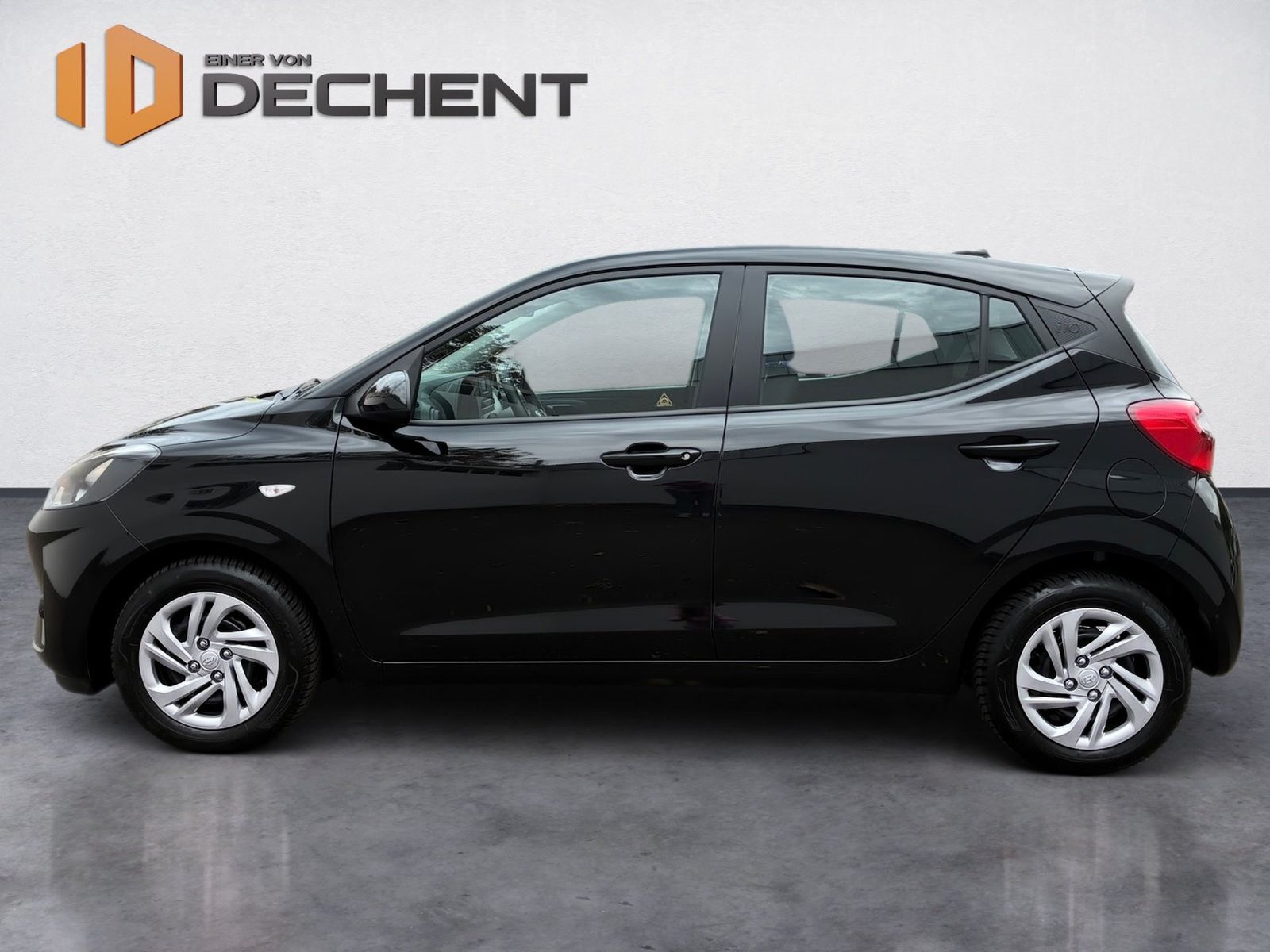 Fahrzeugabbildung Hyundai i10 1.0 Select Klima,Allwetter,Radio,Bluetooth