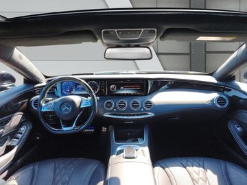 Mercedes S 500 - 11