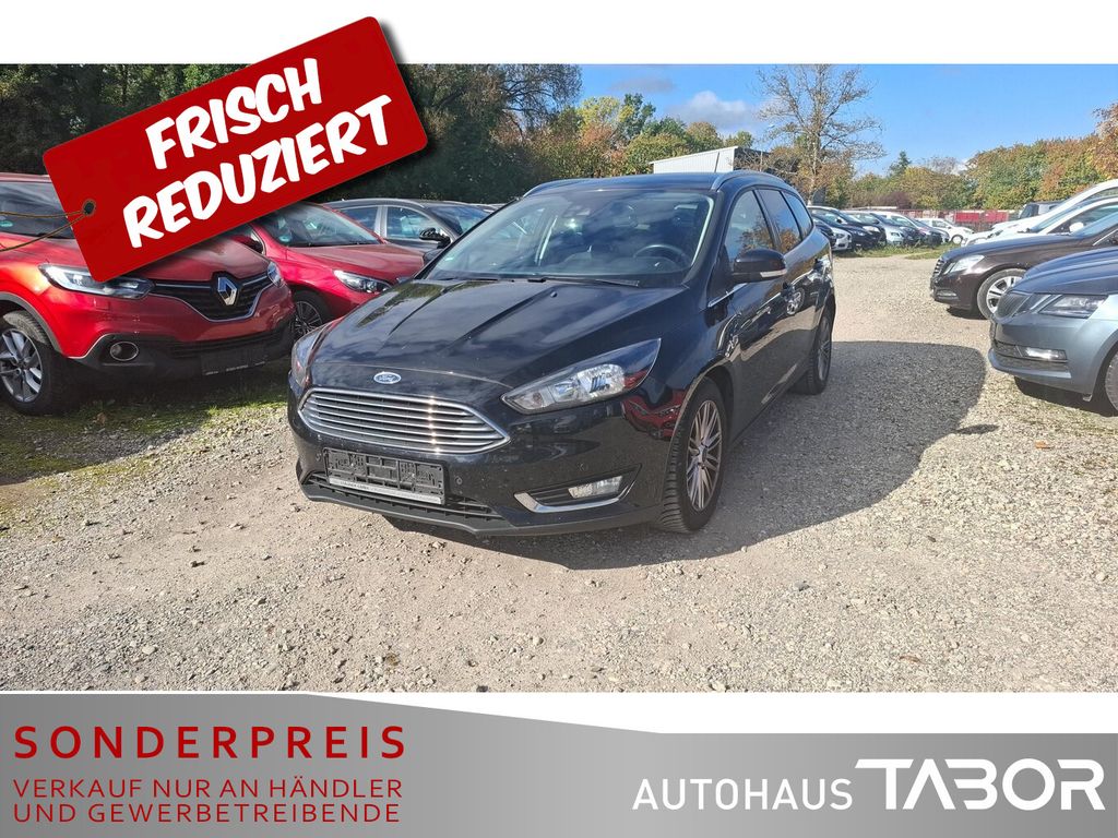 Angebot ansehen Ford Focus