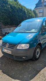 Volkswagen Caddy 4 Motion  1.9 TDI - Volkswagen Caddy: Kombi, 1.9