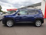 Jeep Renegade 1.3 Limited FWD Aut. AHK LED Navi PDC - Jeep Gebrauchtwagen in Dresden
