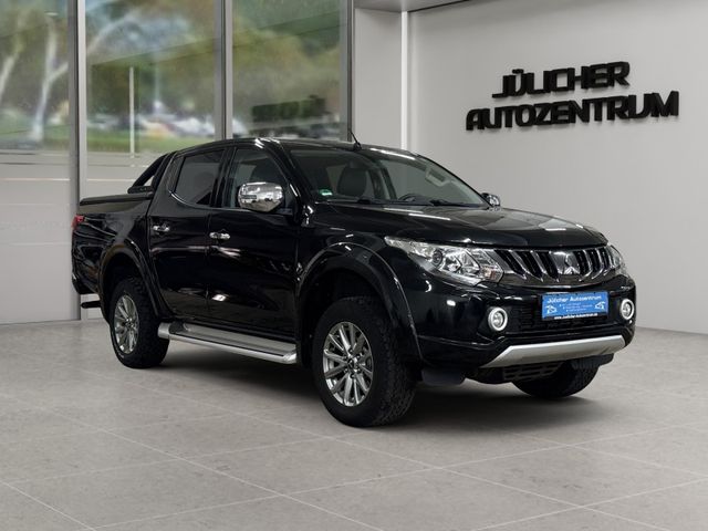 Mitsubishi L200 Top Doppelkabine 4WD, 1.Hand, Unfallfrei