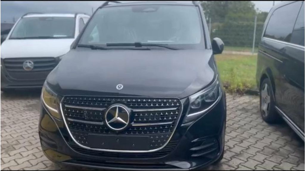 Mercedes-Benz V 300 d Aut. EXCLUSIVE extralang EXCLUSIVE