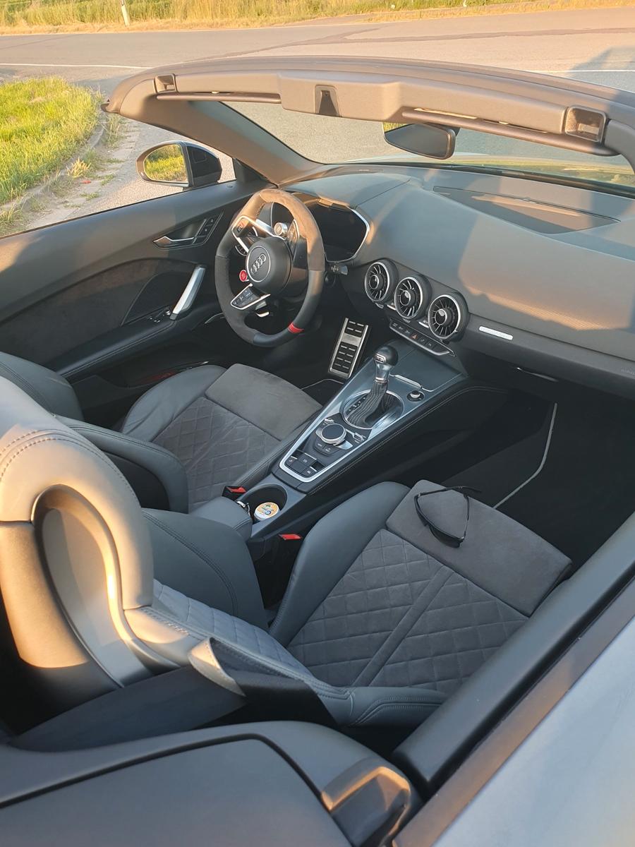 Audi TTS 8s B&O Matrix voll + AGA uvm.