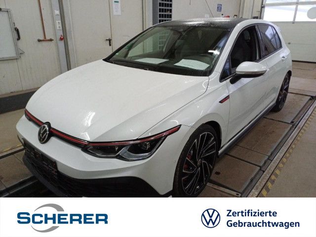 Volkswagen Golf GTI 2,0 TSI Clubsport SHZ MATRIX-LED RFK