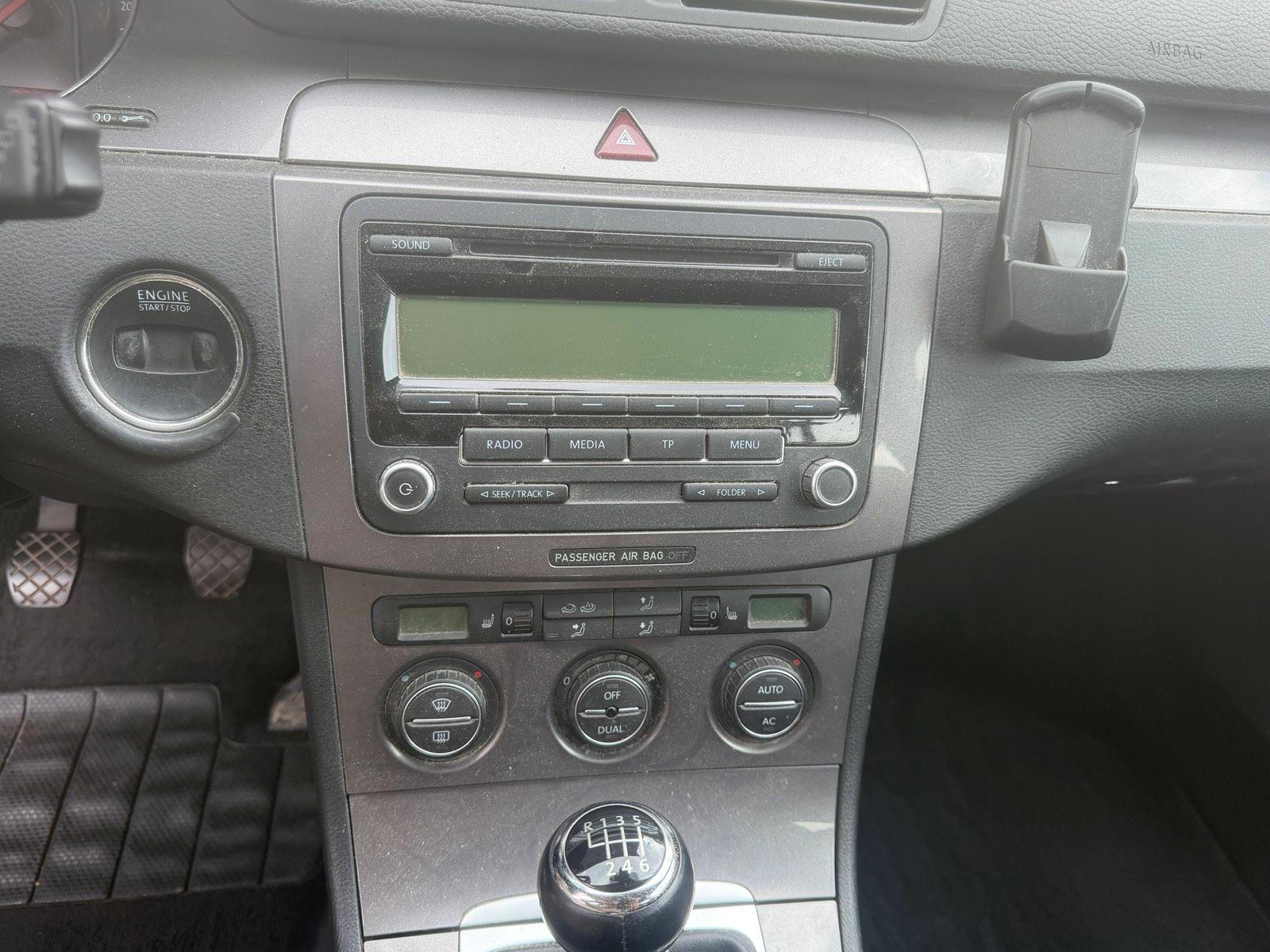 Volkswagen Passat 2008 — photo 9