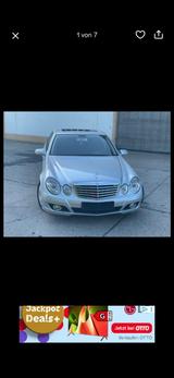 Mercedes-Benz W211 E220 CDI Elegance - Mercedes-Benz E 220: Cdi W211