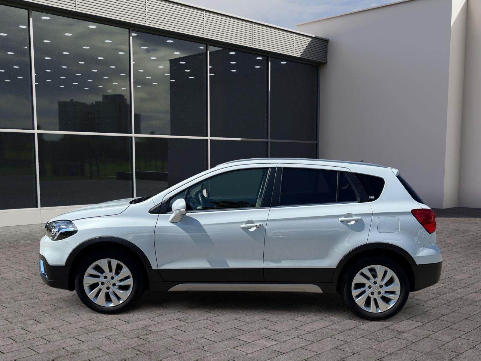 Suzuki SX4 S-Cross Comfort 4x4 Rückfahrkamera