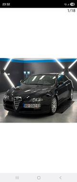 Alfa Romeo GT 3.2 V6 24V Distinctive Distinctive - Alfa Romeo GT: 3.2