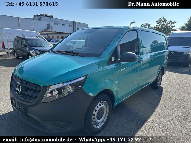 Mercedes-Benz Vito Kasten 114 CD RWD lang schöne Ausstattung