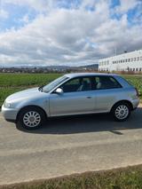 Audi A3 1.8 Attraction Attraction - gebrauchte Audi A3 aus dem Jahr 1998