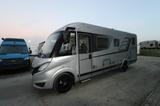 HYMER / ERIBA / HYMERCAR B-ML I 780 #BlackLine #Leder #Backofen - HYMER / ERIBA ML I 780